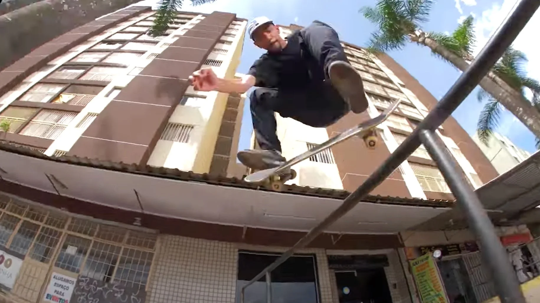 RODRIGO TX KROOKED GUEST PRO
