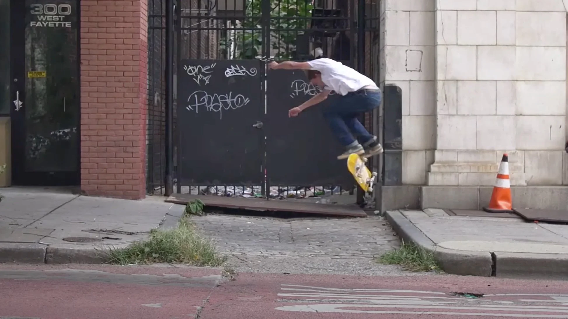 Myles Willard |&nbsp; Bones Bearings