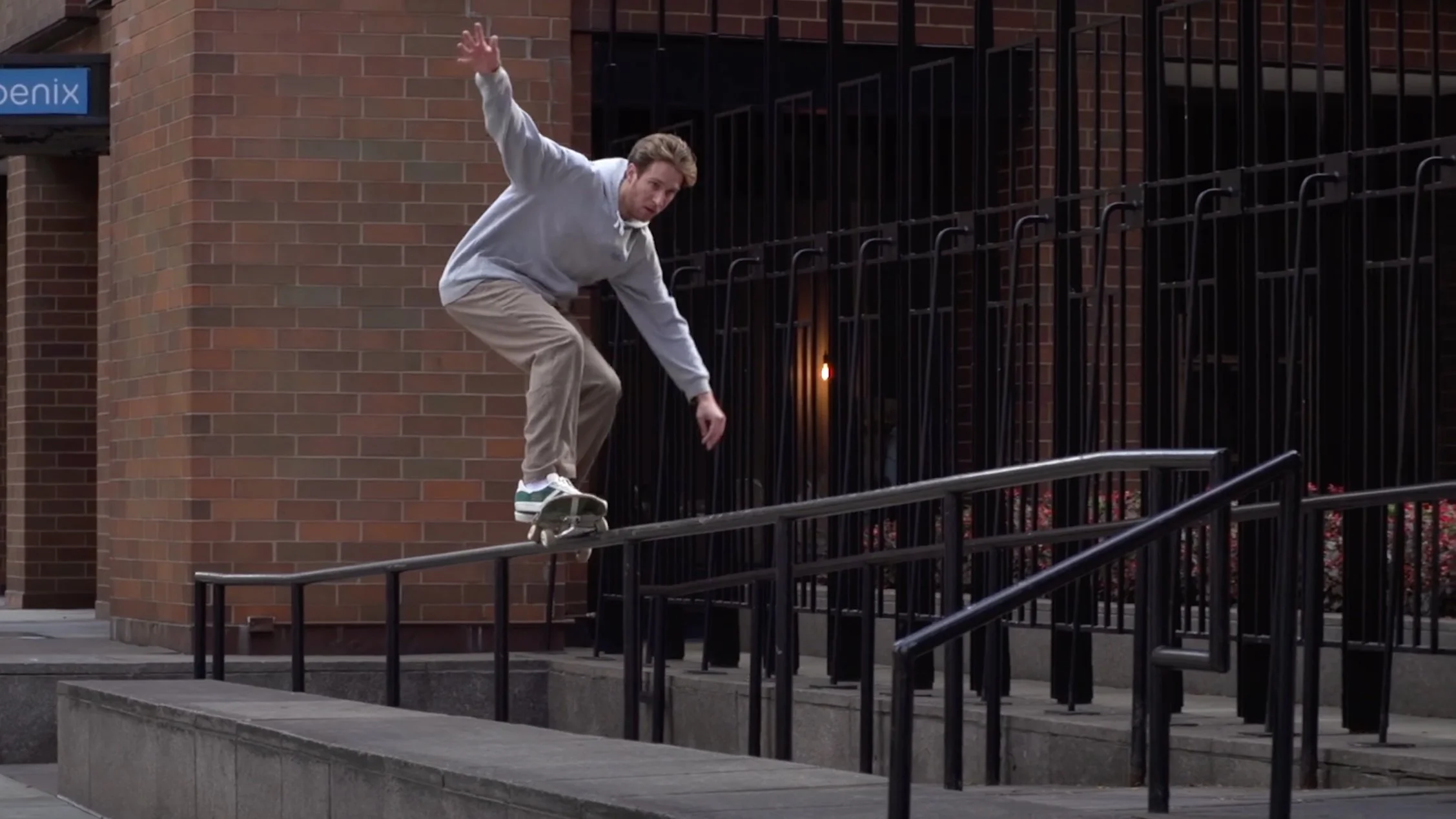 Mark Suciu | "Curve" Rough Cut