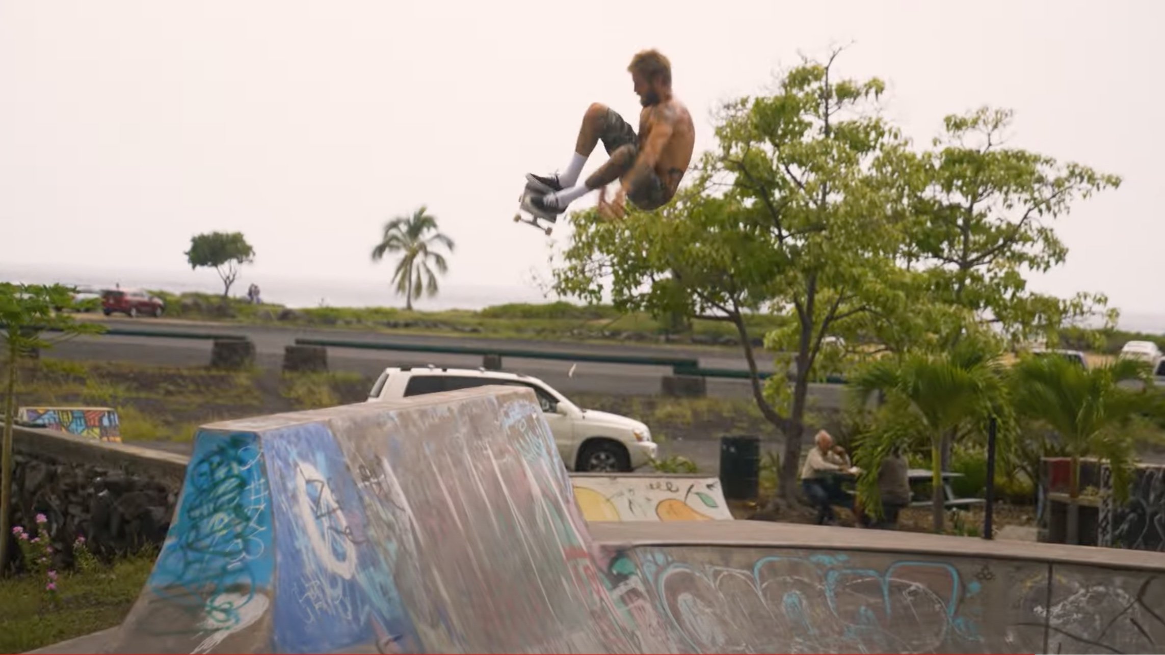 Greyson Fletcher | in Hawaii