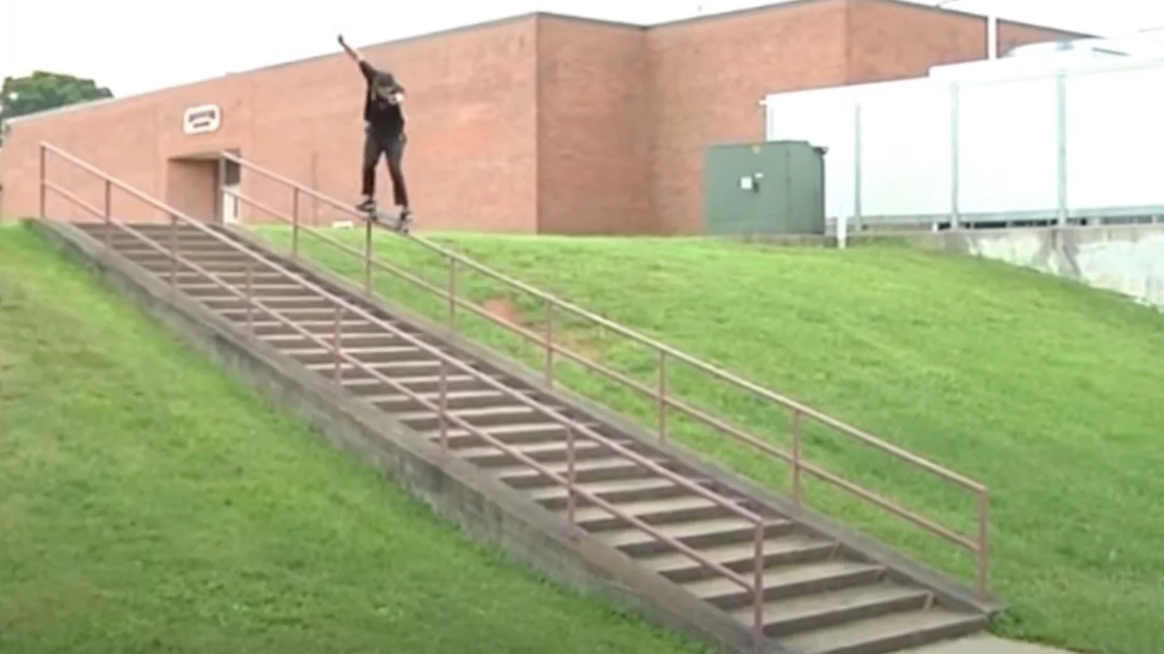 Kanaan Dern Warhead Part