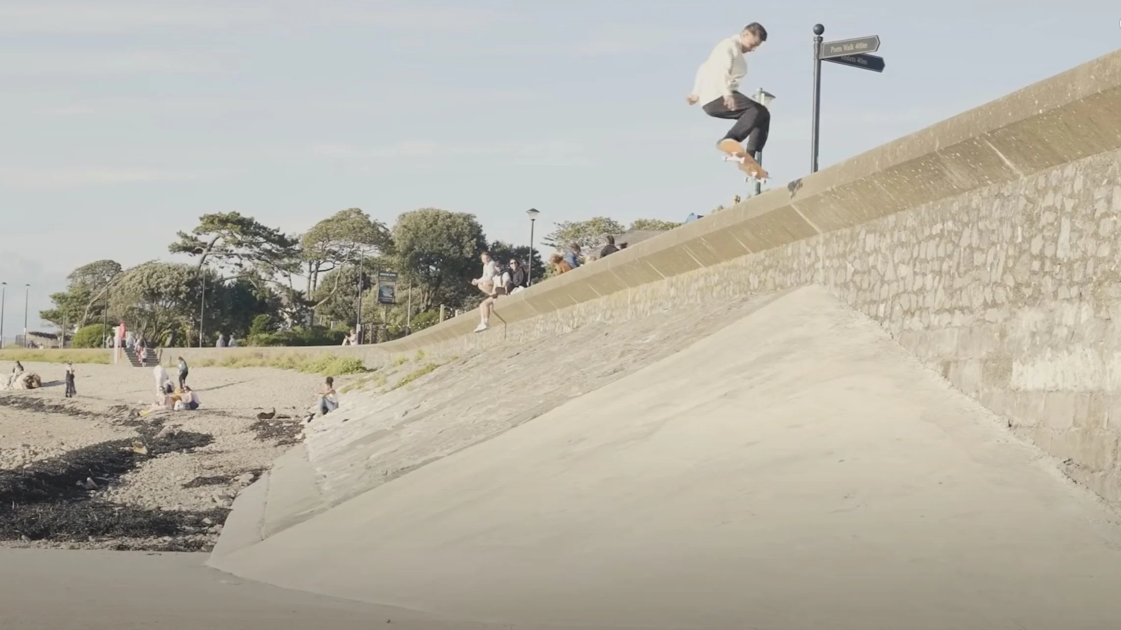 Vans Europe | Where the Lands Meets the Sea