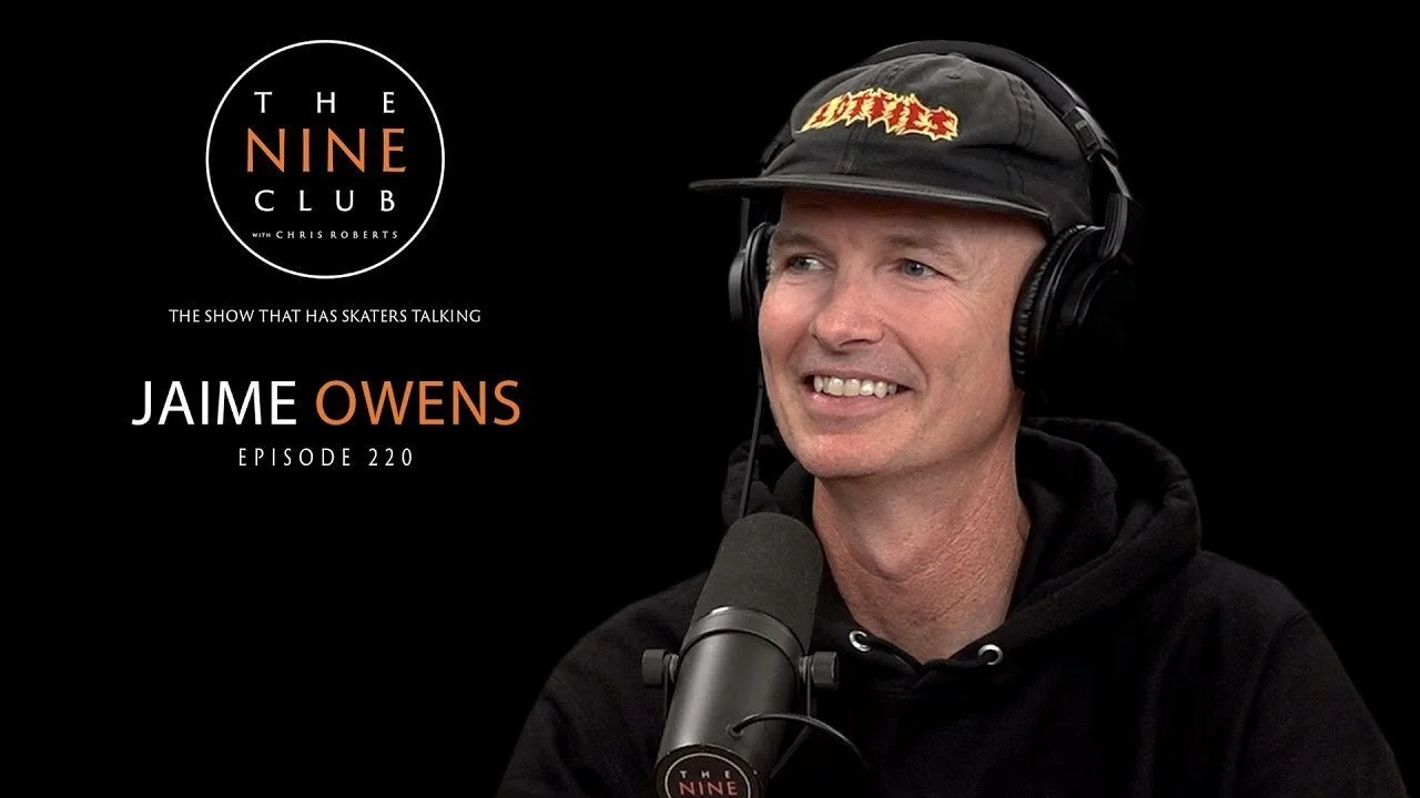 Jaime Owens | The Nine Club With Chris Roberts