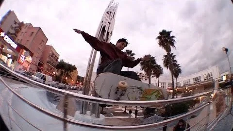 Quartersnacks | Came to Mallorca For Nothing