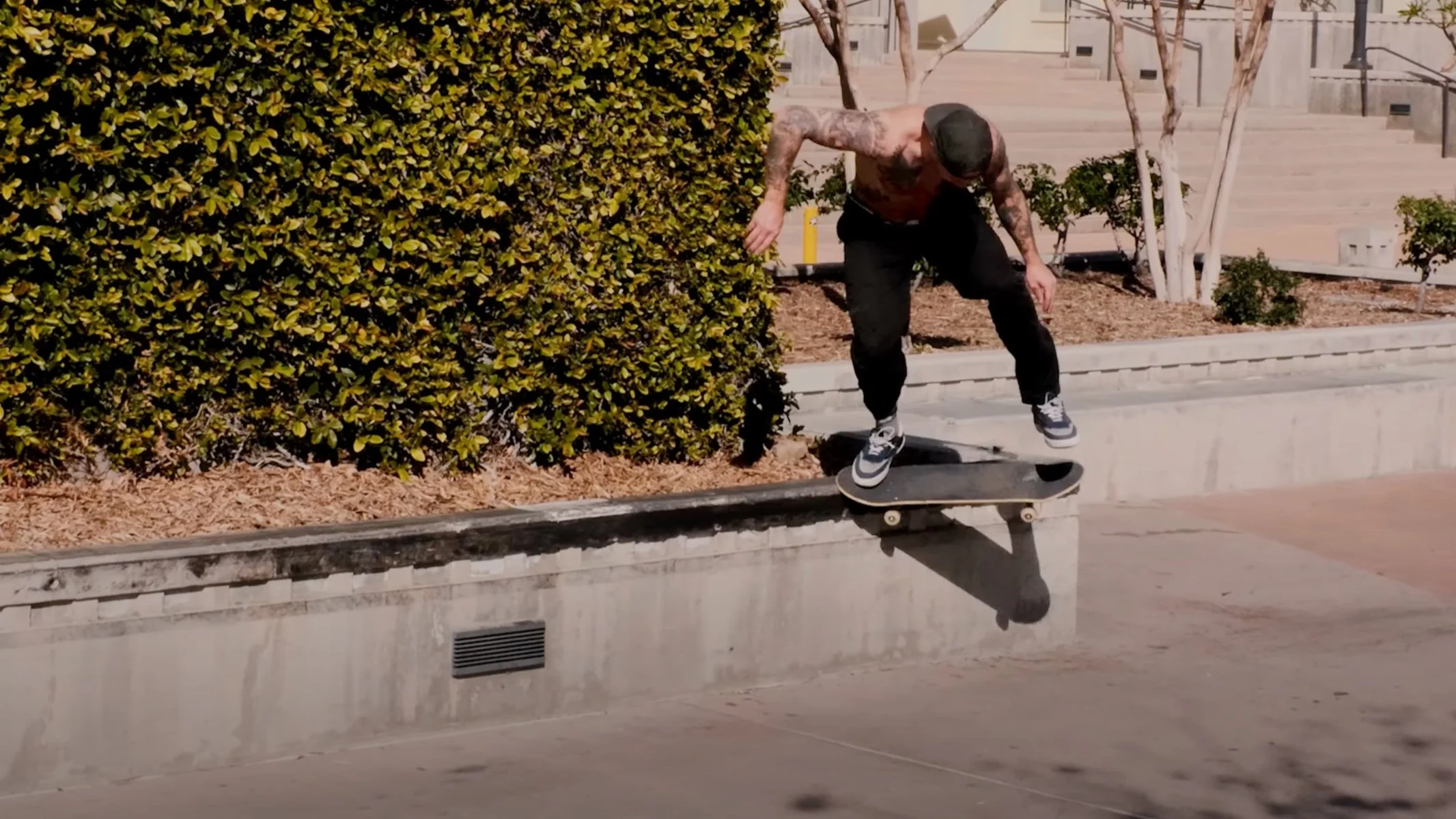 Steffen Austerheim &amp; Roar Kolnes |&nbsp;in California