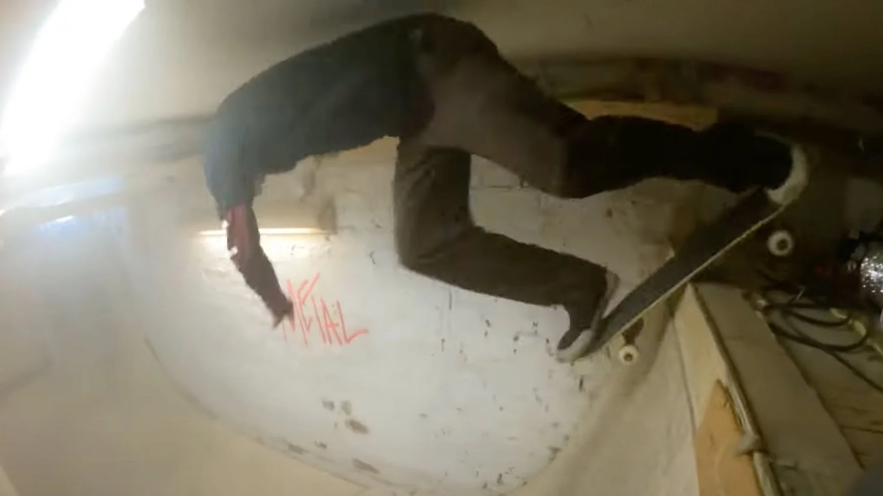 Nobody Likes This Ramp (Except for Eniz Fazliov) | OJ Wheels