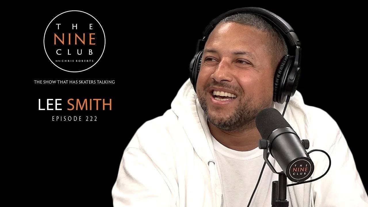 Lee Smith | The Nine Club With Chris Roberts