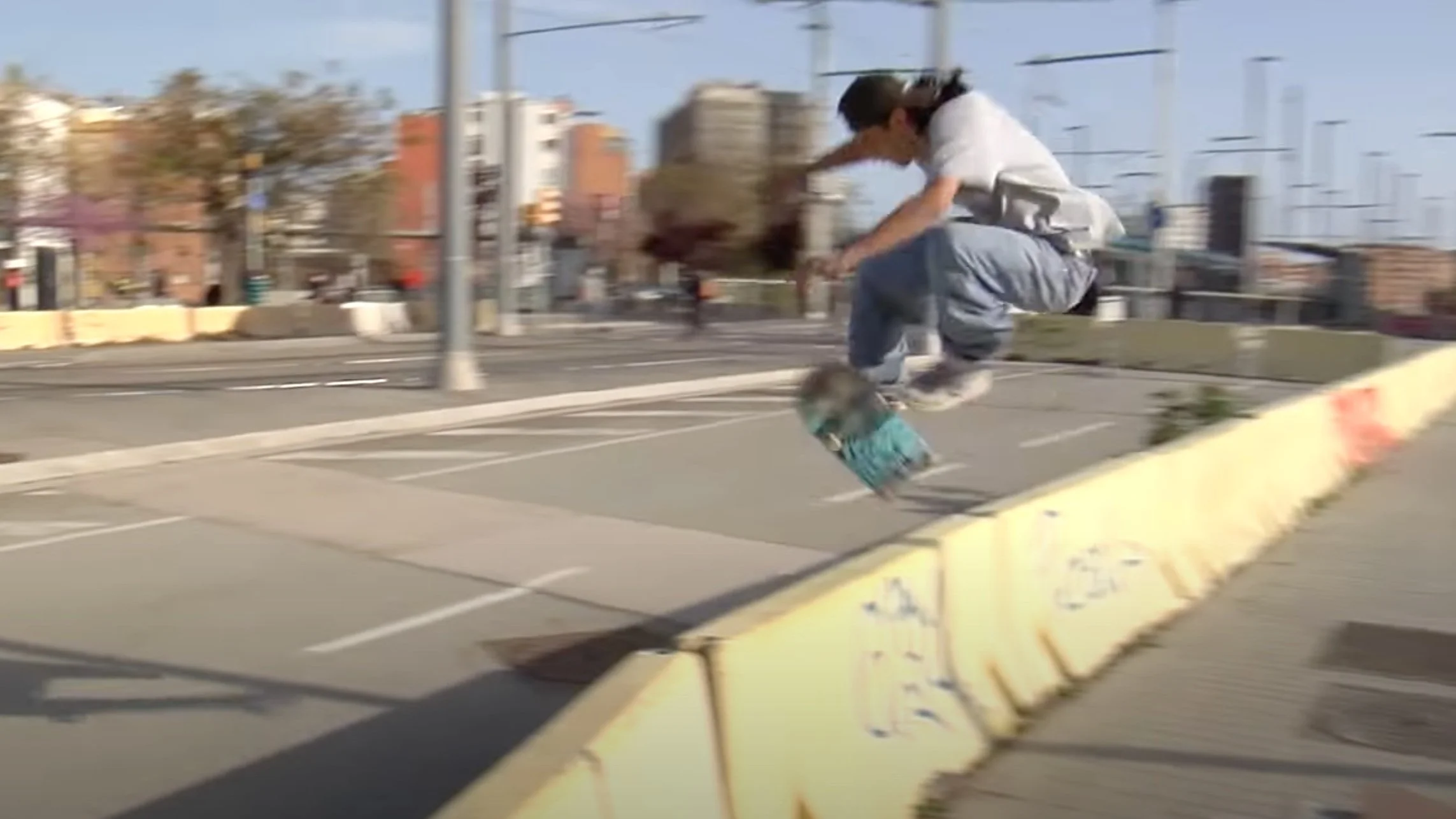 Sopa Skateboards |&nbsp;EL VIDEO