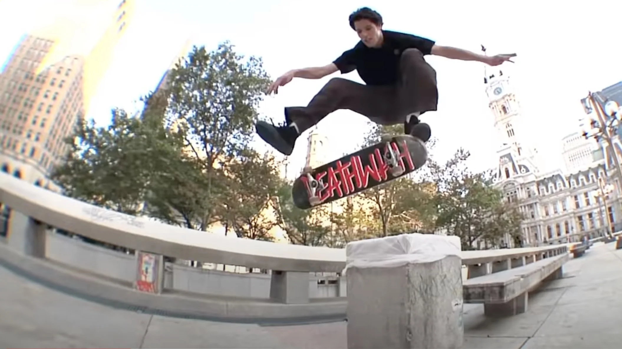 'Some Pulp' | A Philly Video with Brian O'Dwyer