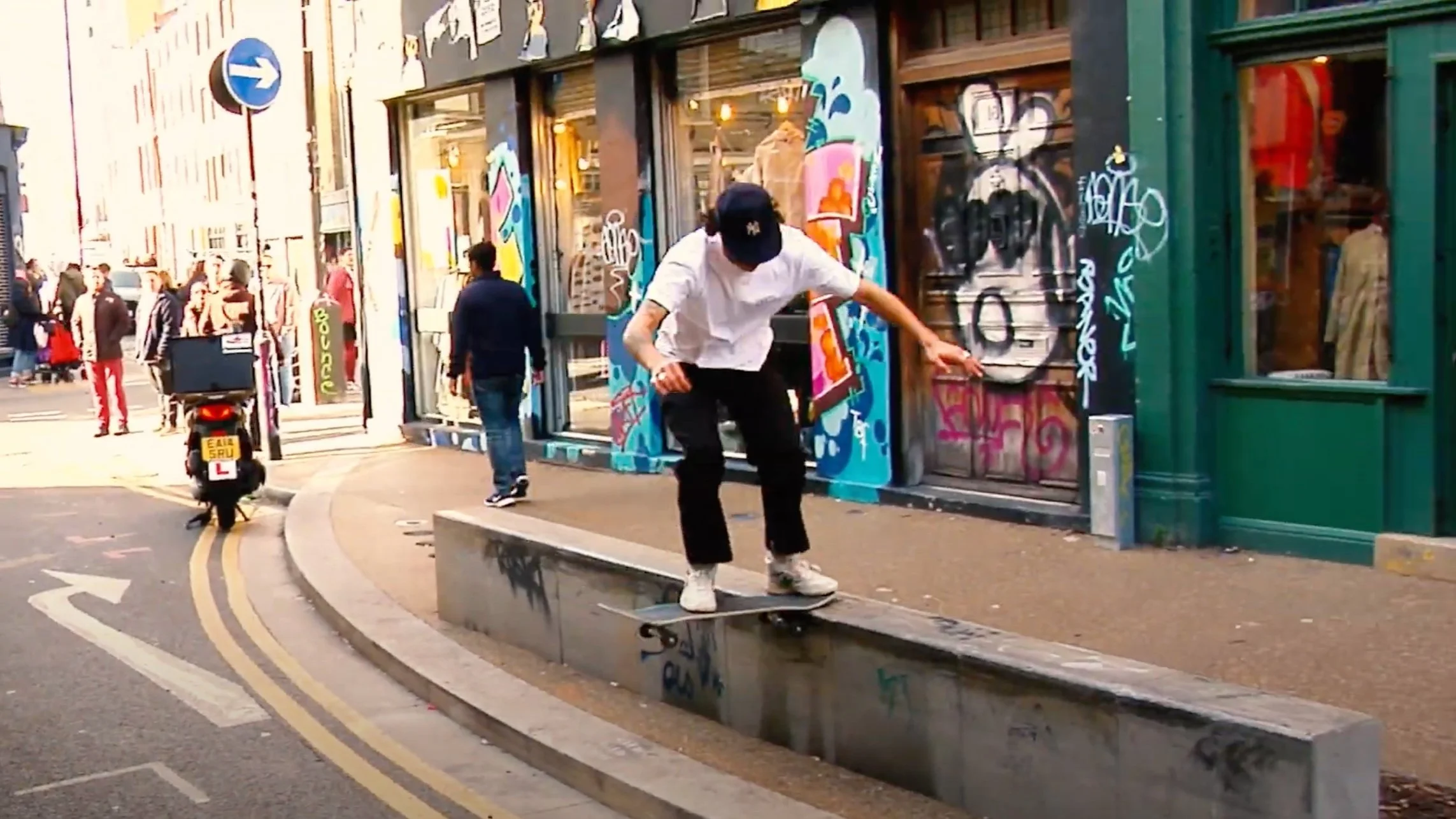 Parts Skateshop |&nbsp;THE AWAKENING VIDEO