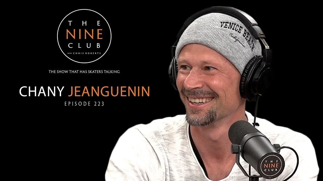 Chany Jeanguenin | The Nine Club With Chris Roberts