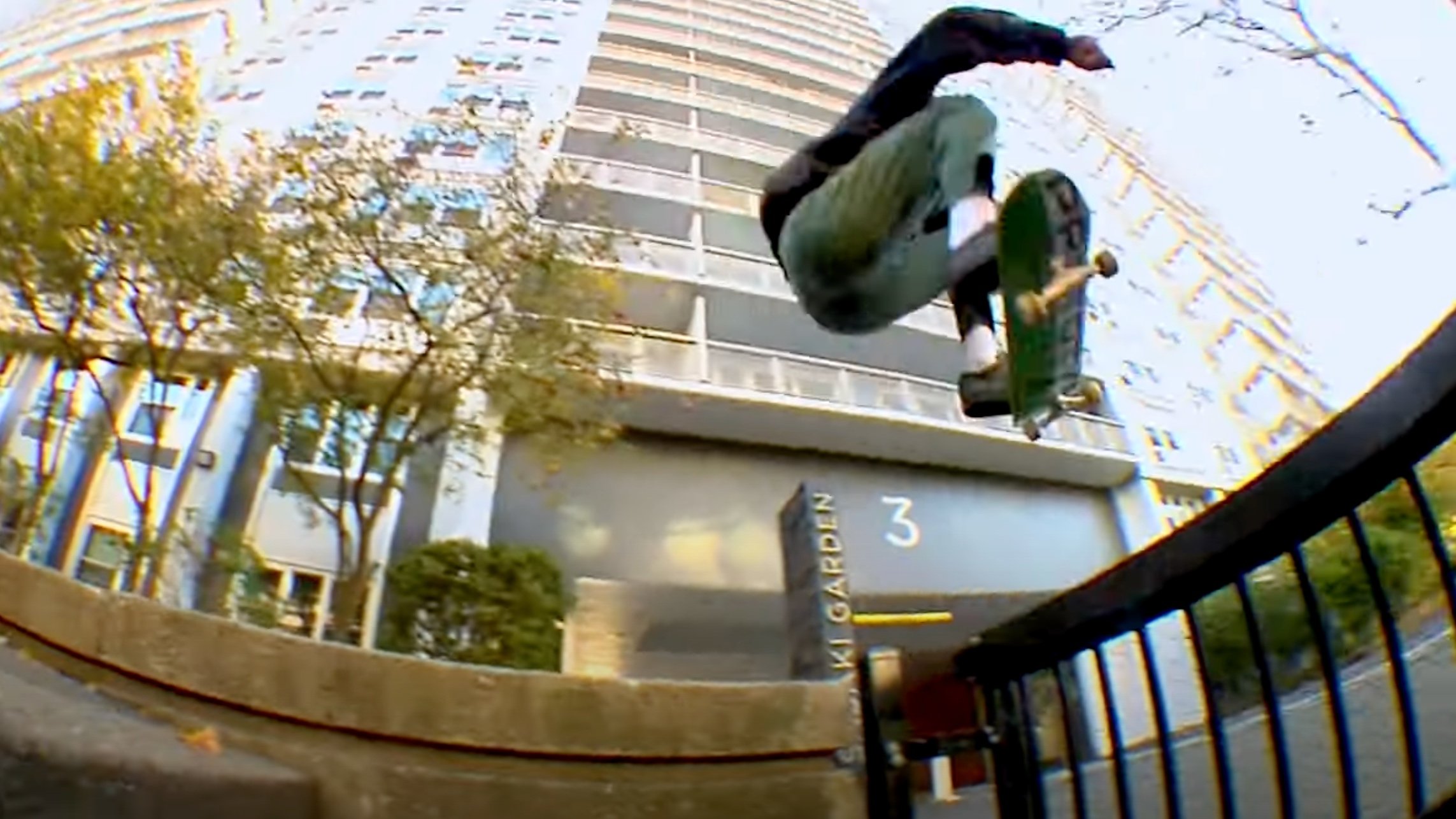 Justin Henry | QUASI SKATEBOARDS