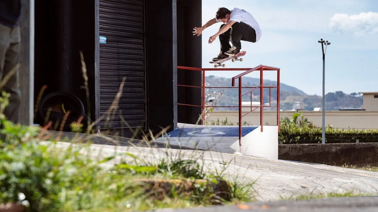 Chocolate Skateboards x RYOT |&nbsp;“Glory Boyz”