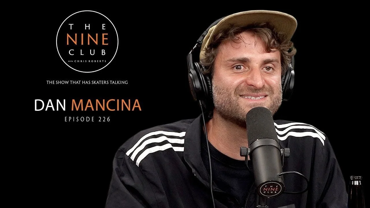 Dan Mancina | The Nine Club With Chris Roberts