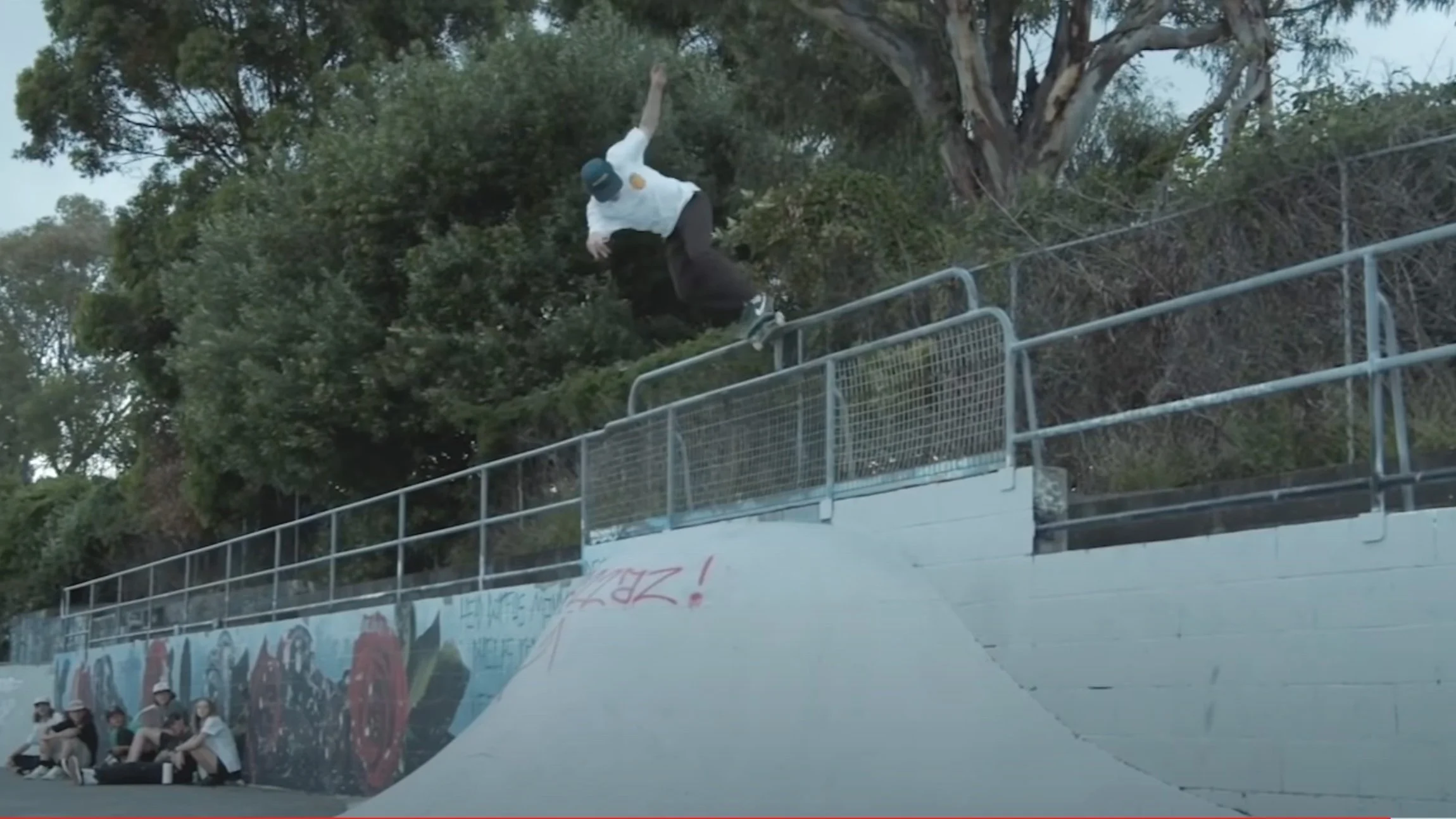 Kieran Woolley | Transition TERROR