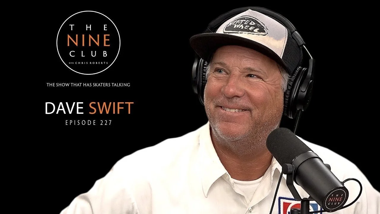 Dave Swift | The Nine Club With Chris Roberts
