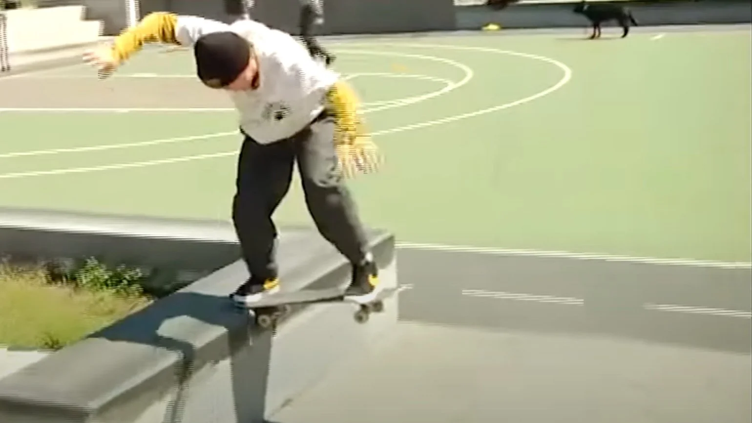 Leo Baker | Wick &amp; Spit