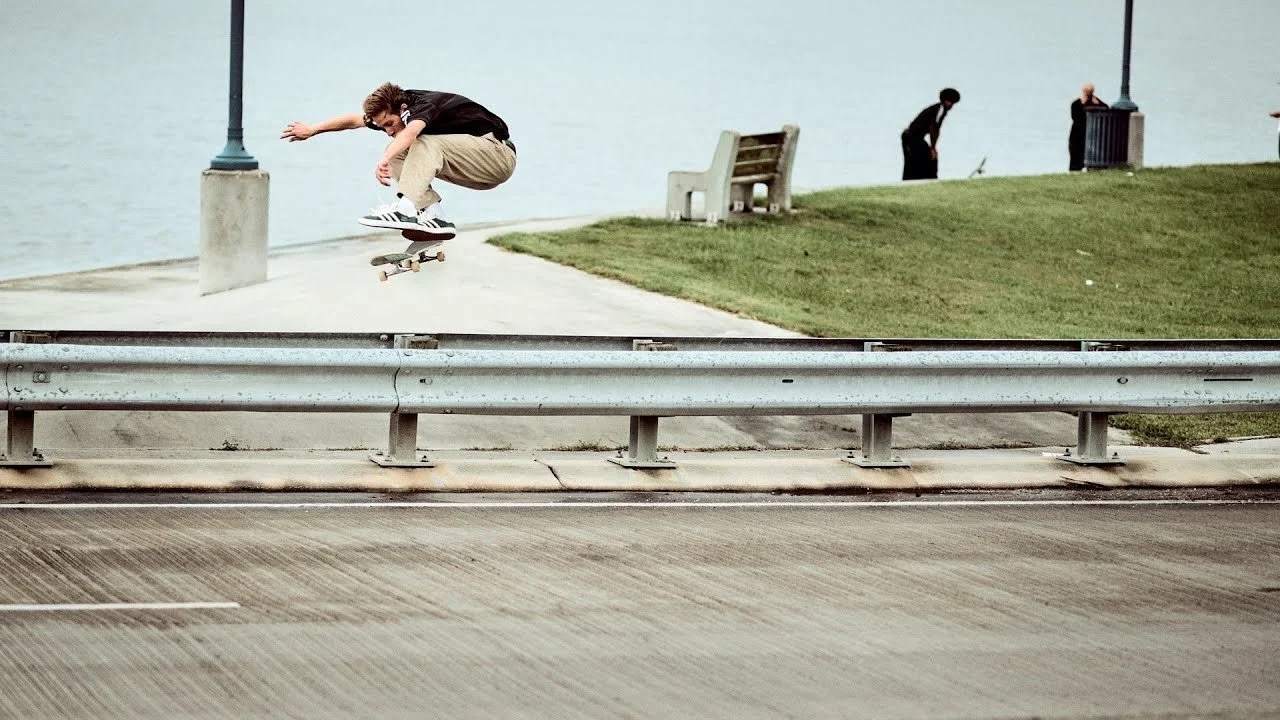 adidas Skateboarding | Southeast Tour - Raw Recap