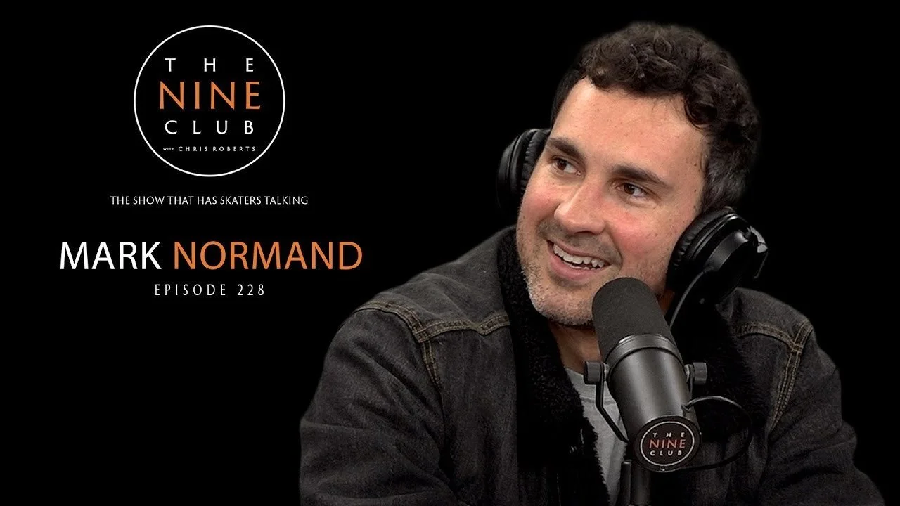 Mark Normand | The Nine Club With Chris Roberts