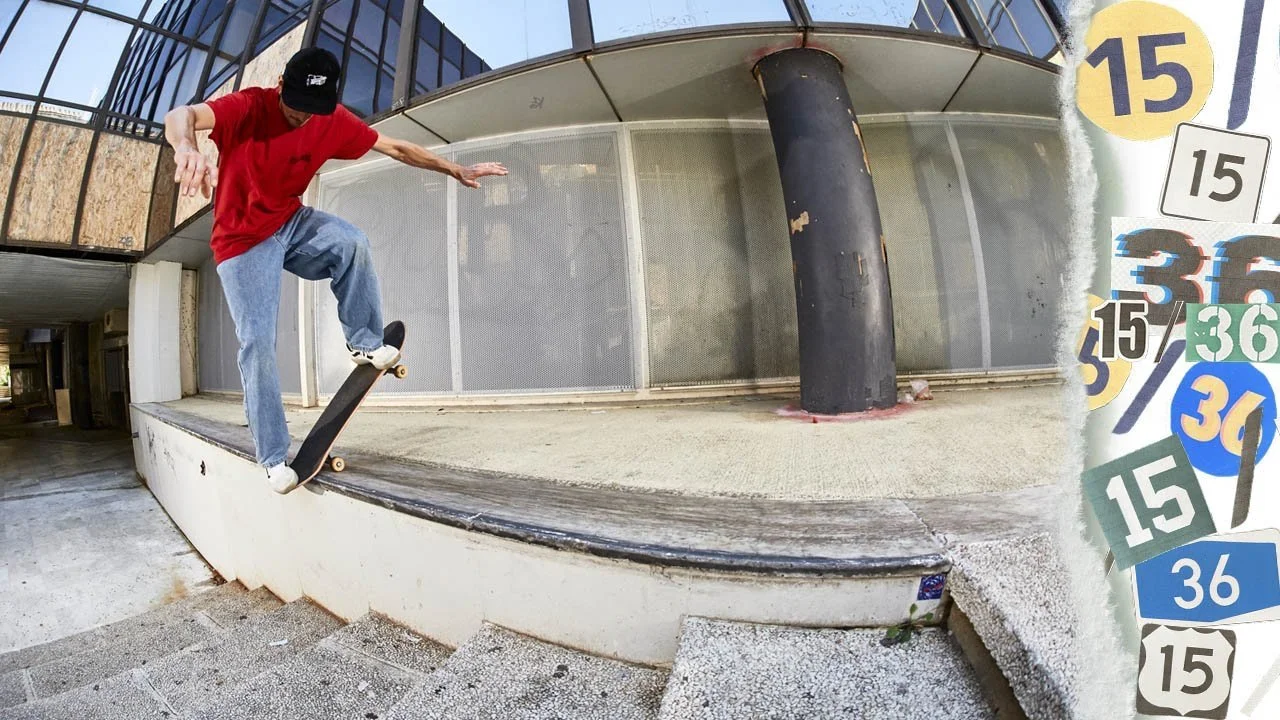 cOLLAPSe Skateboards | 15/36 Video