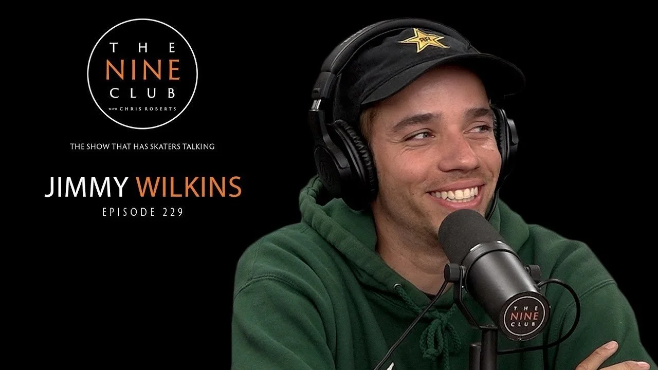 Jimmy Wilkins | The Nine Club With Chris Roberts