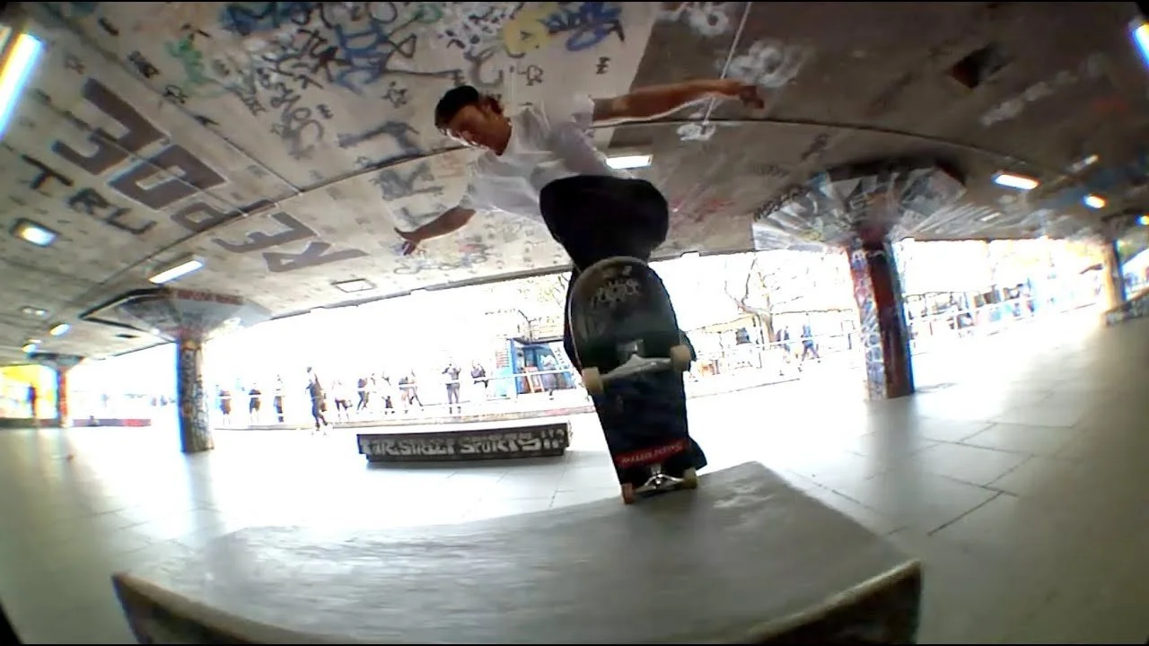 Casper Brooker | Cathedral