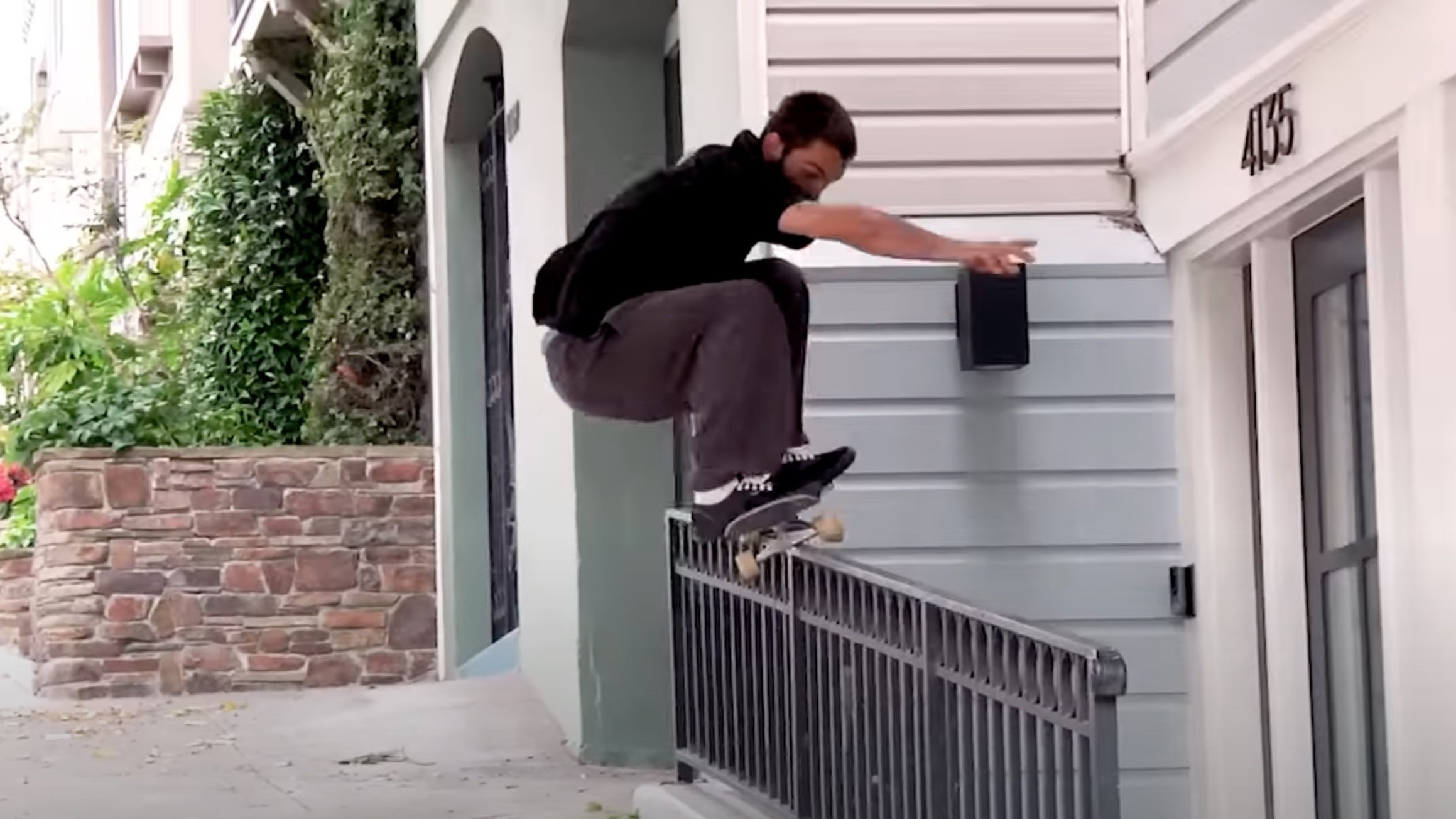 JEFF CARLYLE | SPITFIRE WHEELS
