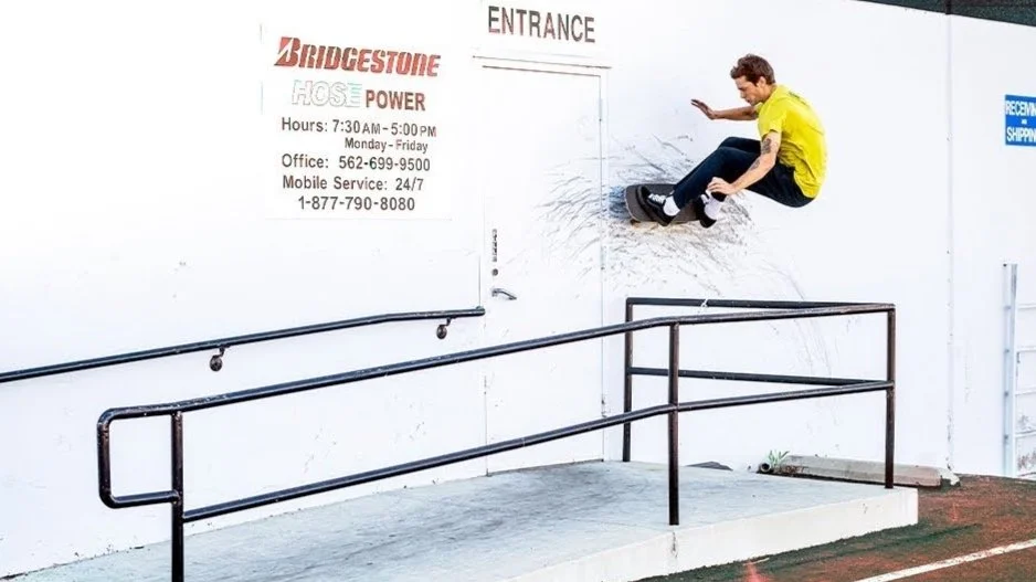 Axel Cruysberghs | Thunder Trucks