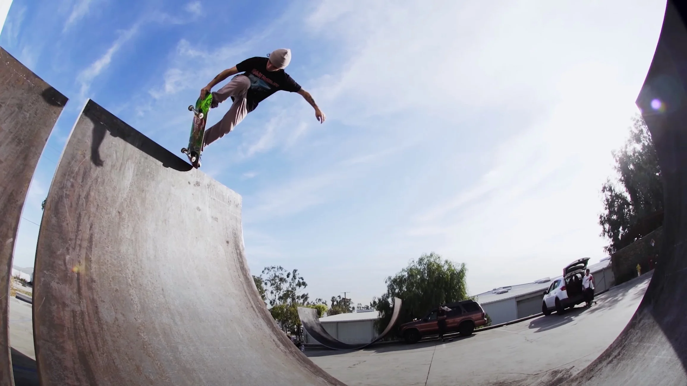 Vincent Matheron | RAW AMS Part