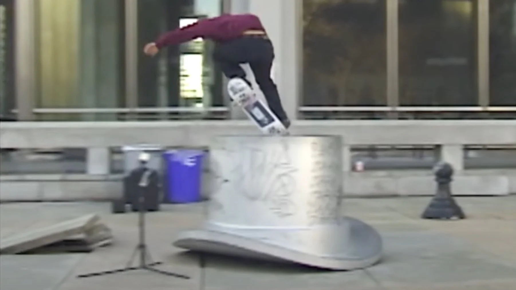 Flinch |&nbsp;by  Andrew Meyer