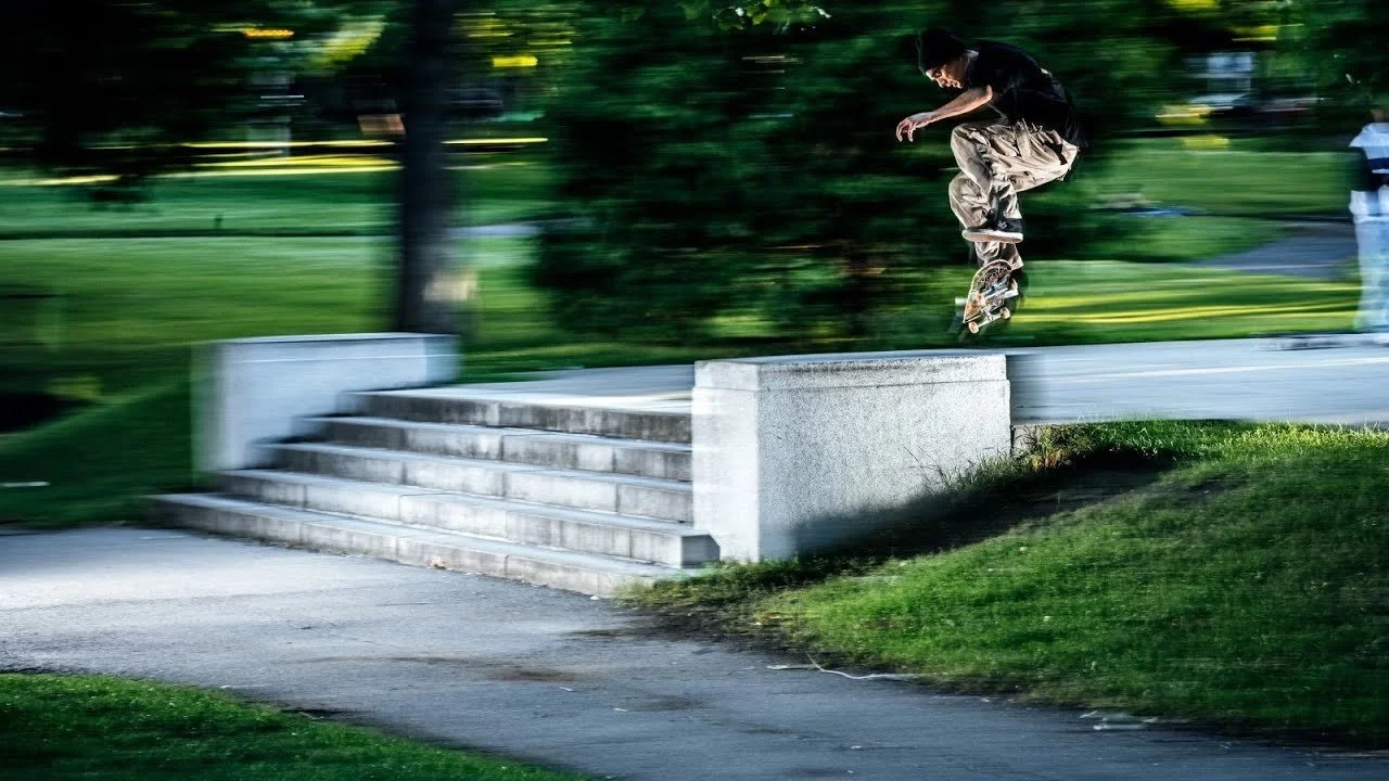 Primitive Skate | DEFINE.