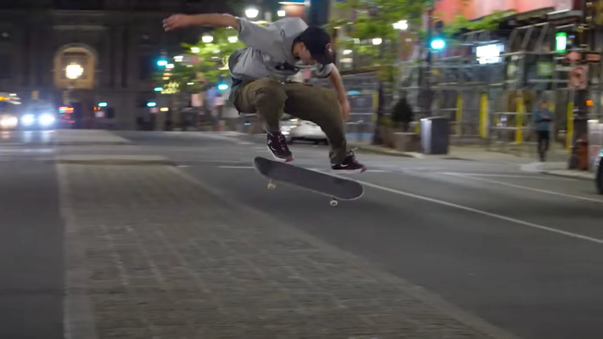 DC SHOES | NOCTURNAL X KALYNX