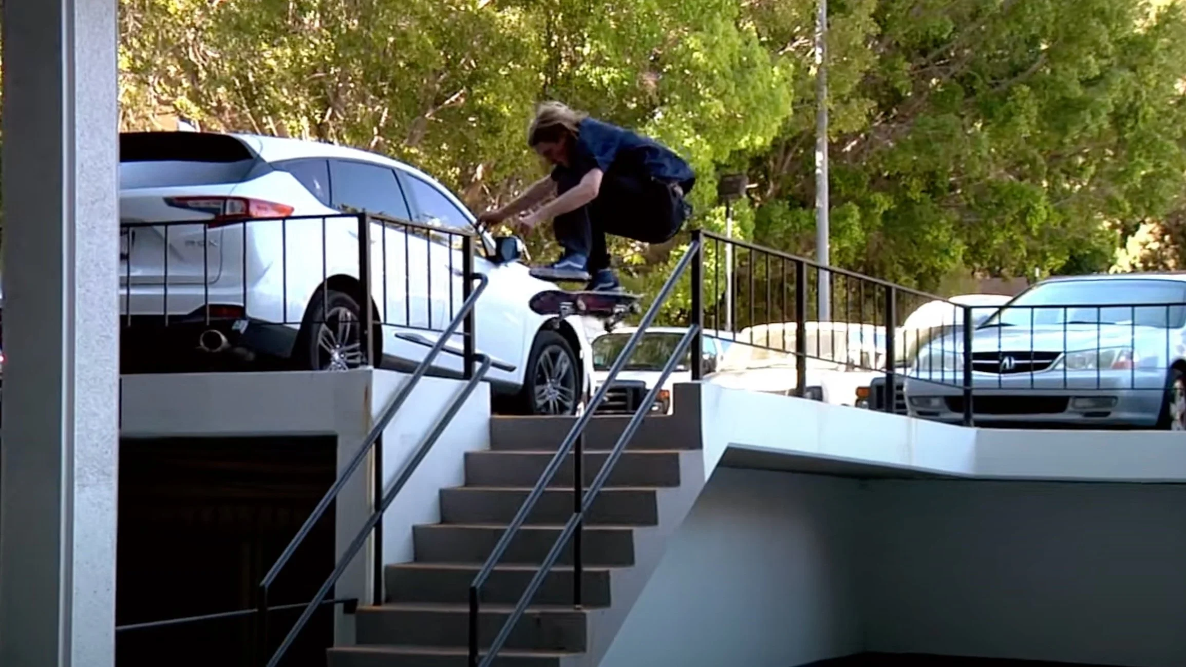 Venture Trucks X Geometric