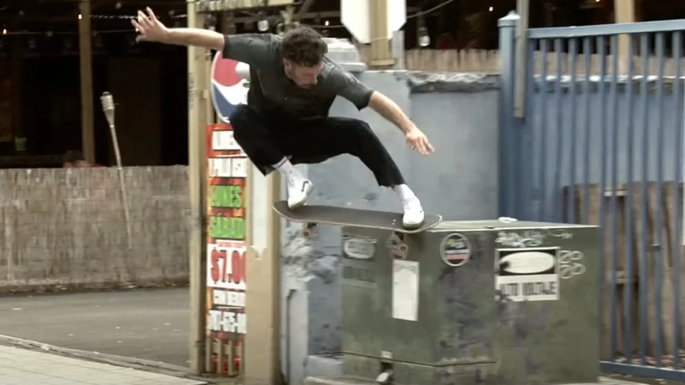 Levi’s® Skateboarding | "¡Qué Rico!" 