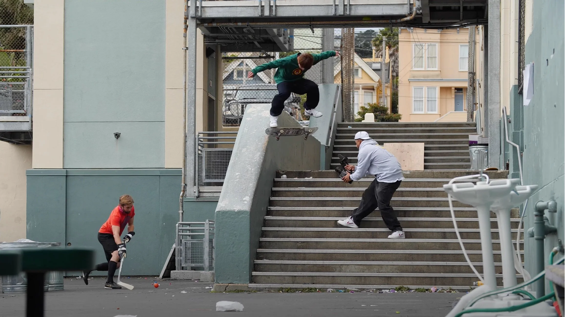 YUTO HORIGOME WEEKEND IN SAN FRANCISCO | RAW UNCUT