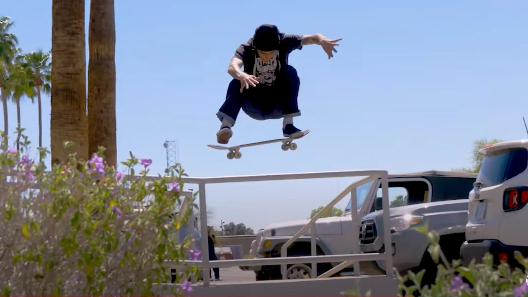 Devin Bagnoli's HELLBENT Part | OJ Wheels
