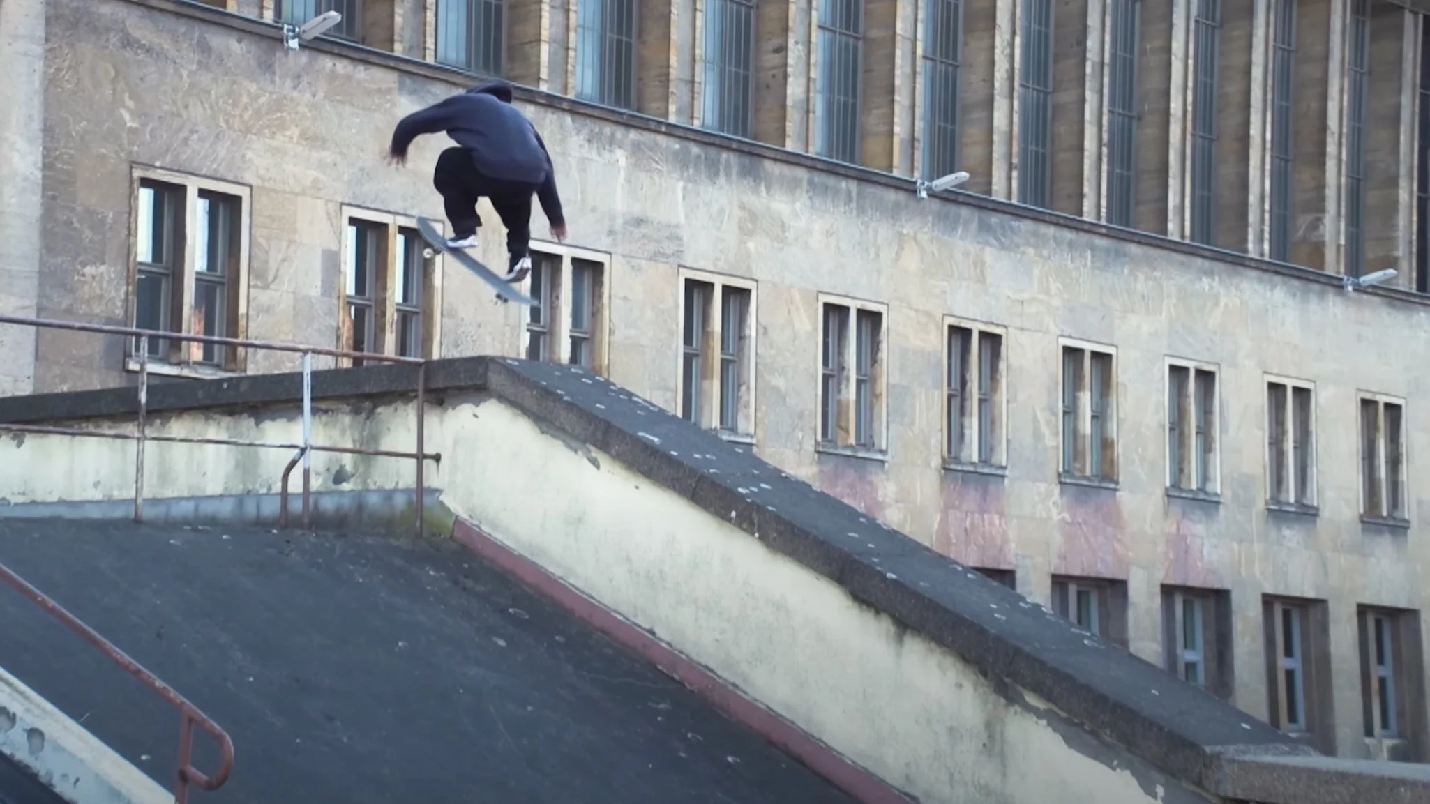 Justin Sommer |&nbsp;RAW AMS Part - Independent Trucks