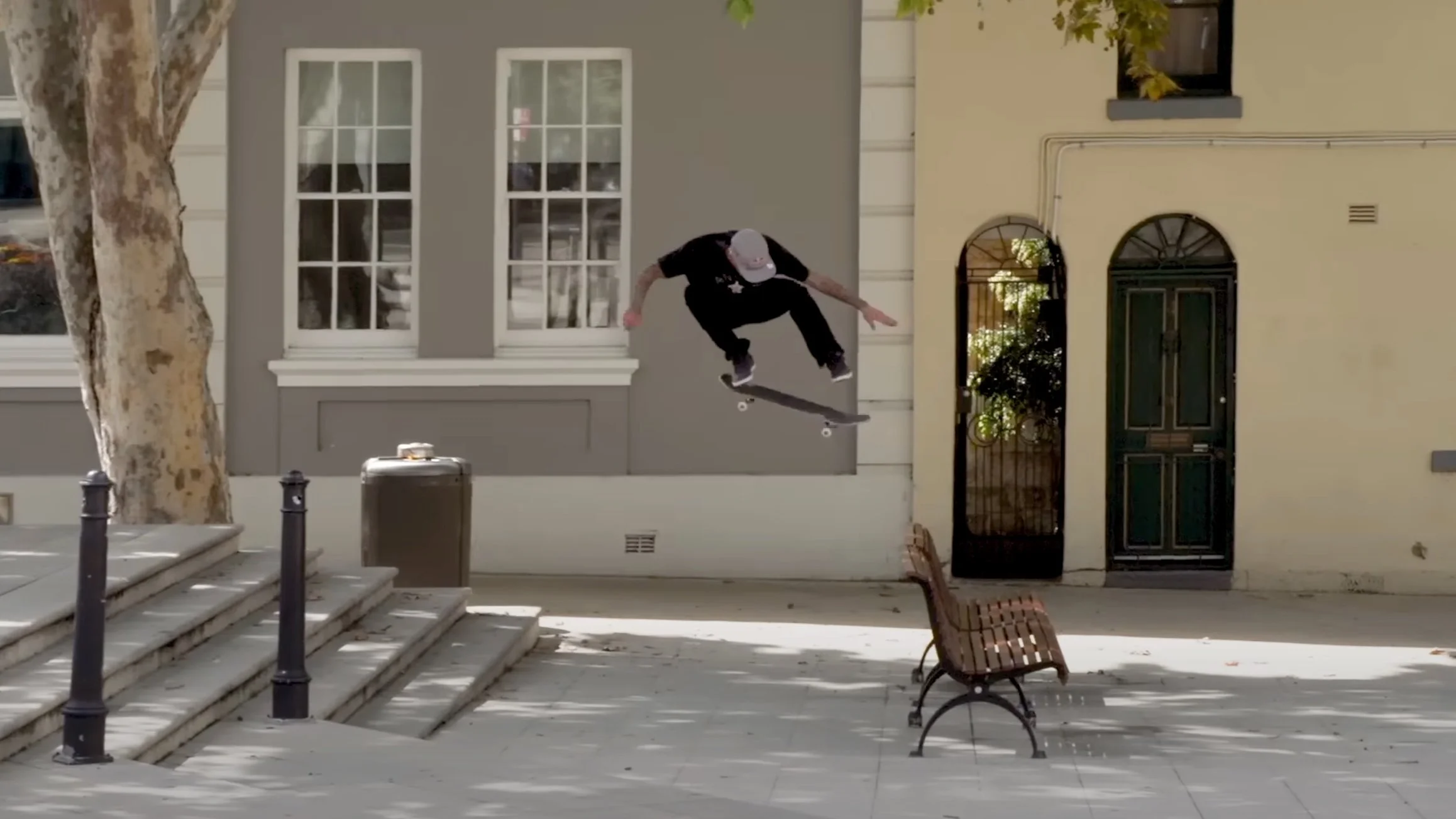 Ryan Sheckler &amp; Chris Joslin | 10 years of the etnies Marana