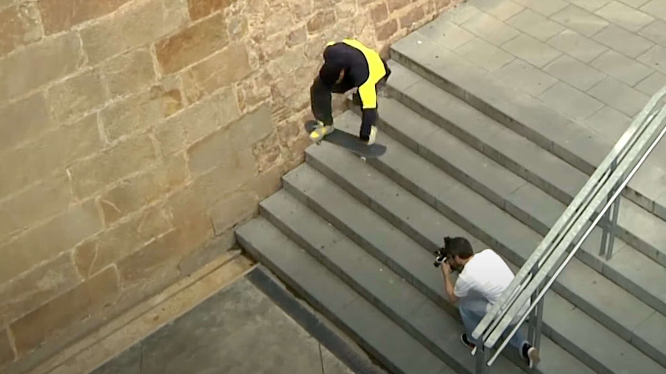 Pusher Bearings | "Outta Bounds" Video