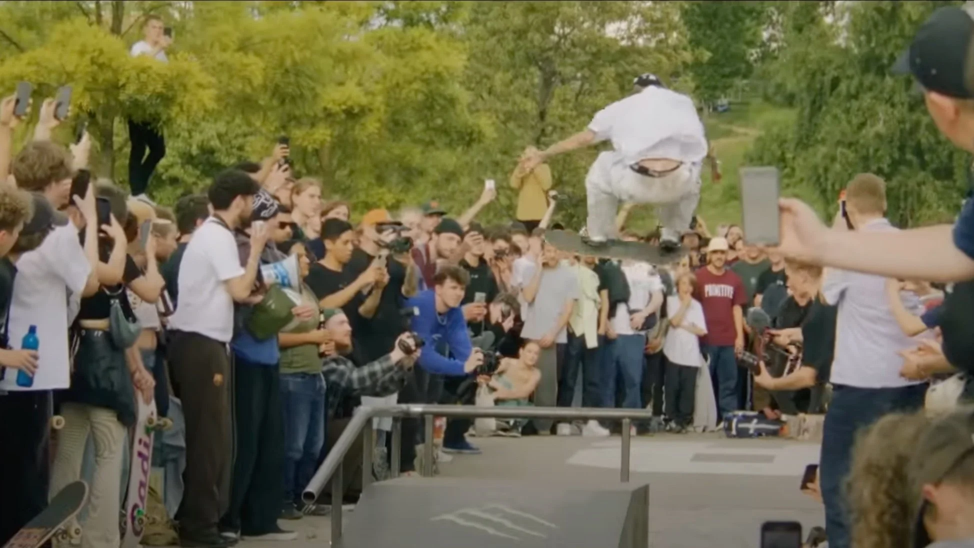 Monster Euro Tour | Episode 1