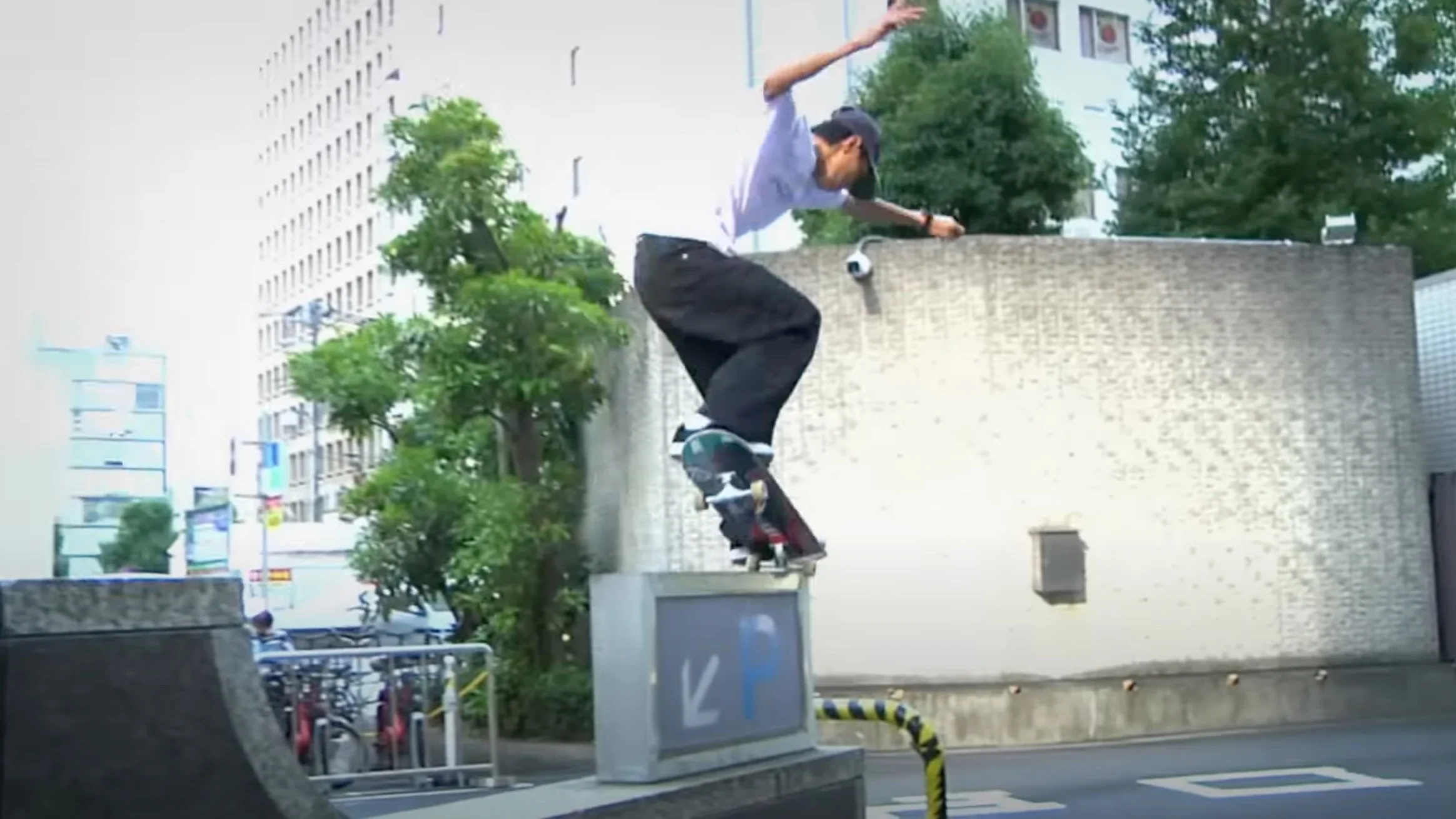 Lakai Footwear |&nbsp;Introducing Kyonosuke Yamashita