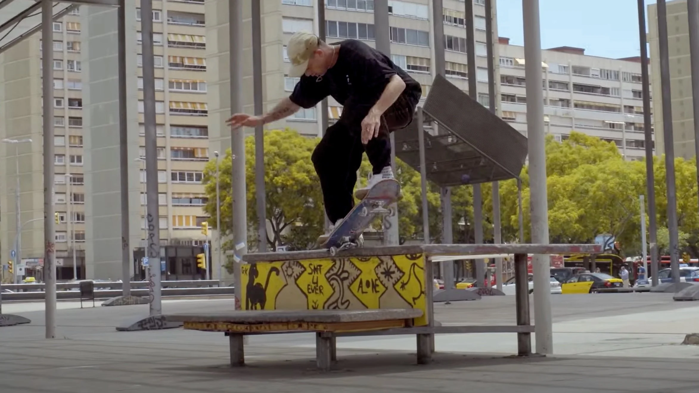 Stevie Culhane | FIVE BY FIVE - Ricta Wheels