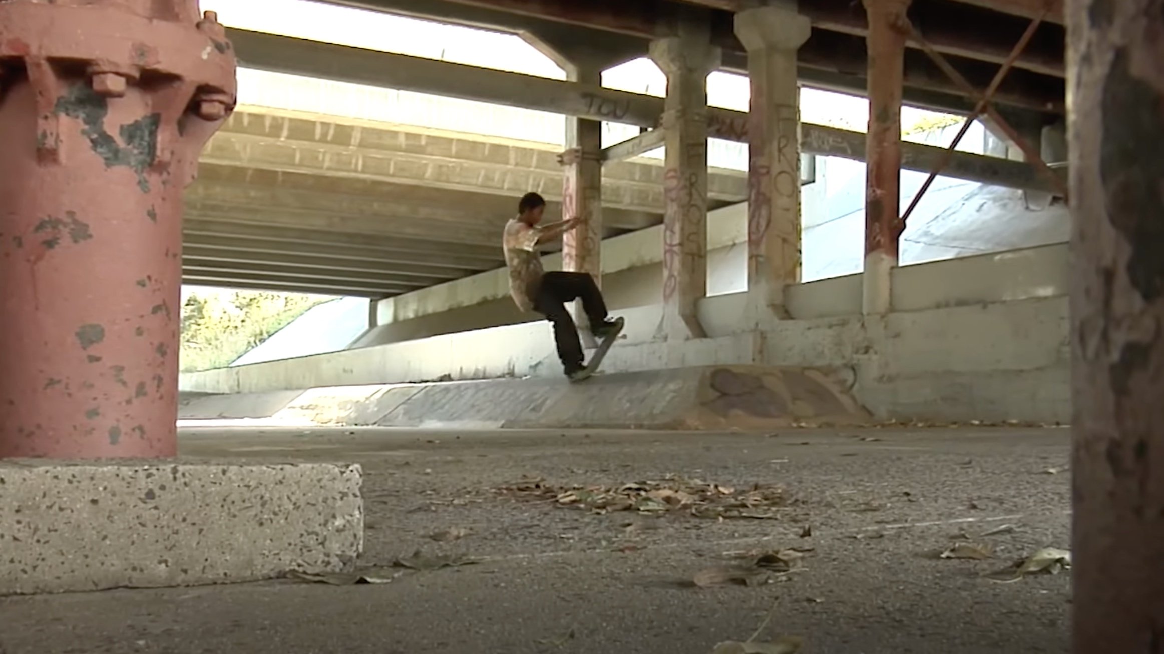 LRG Skate 2022 | Karl Watson