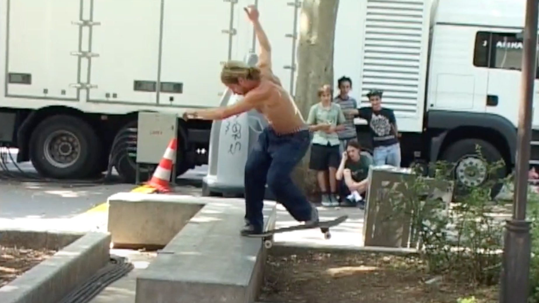 Haze wheels &amp; Pulsar bearings | Jussieu