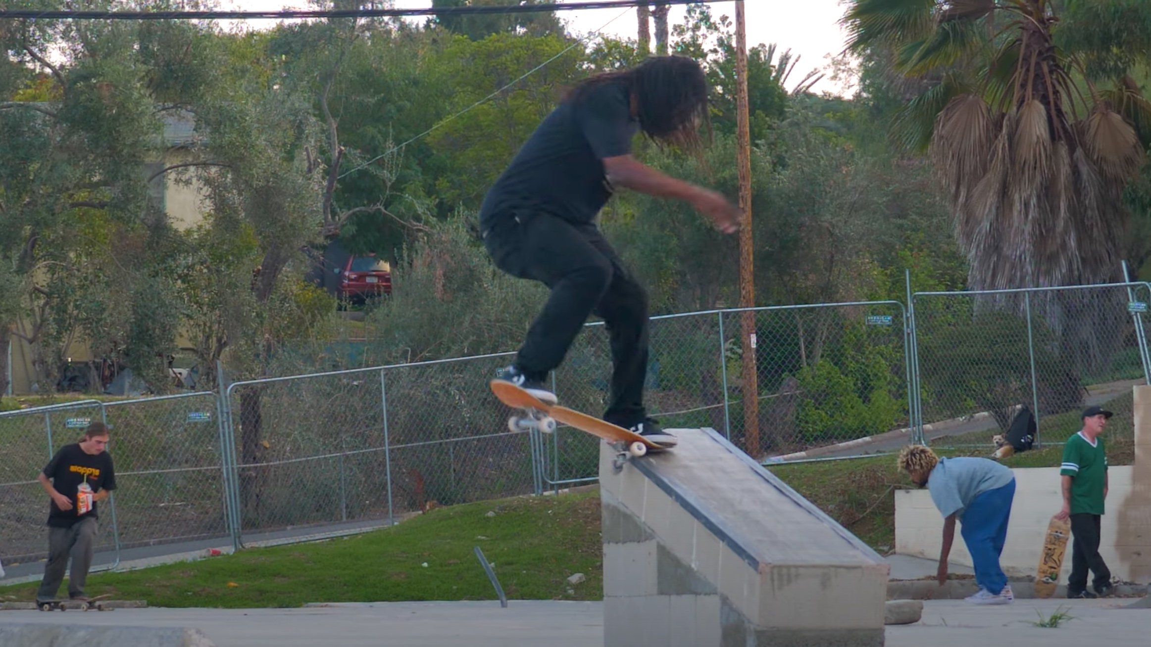 How To Build A DIY Up Ledge |&nbsp;Independent Trucks