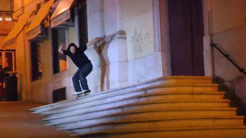 WKND Skateboards | BOTTLE NECK SEWAGE