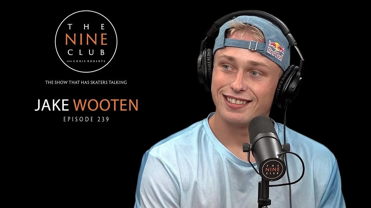 Jake Wooten | The Nine Club With Chris Roberts