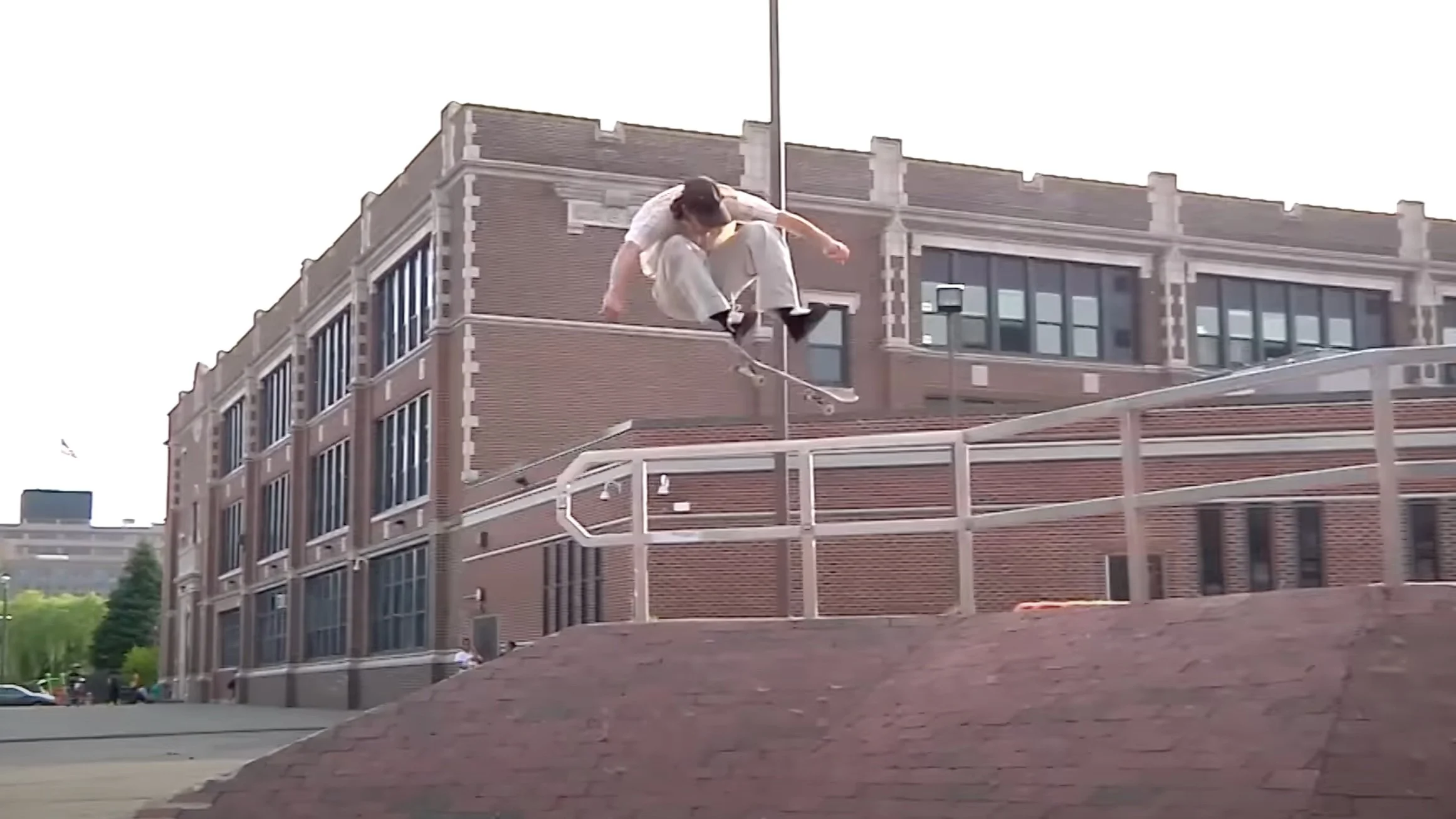 DC SHOES X BRONZE56K | CLOCKER 2 - WHAT IF GOD SAID