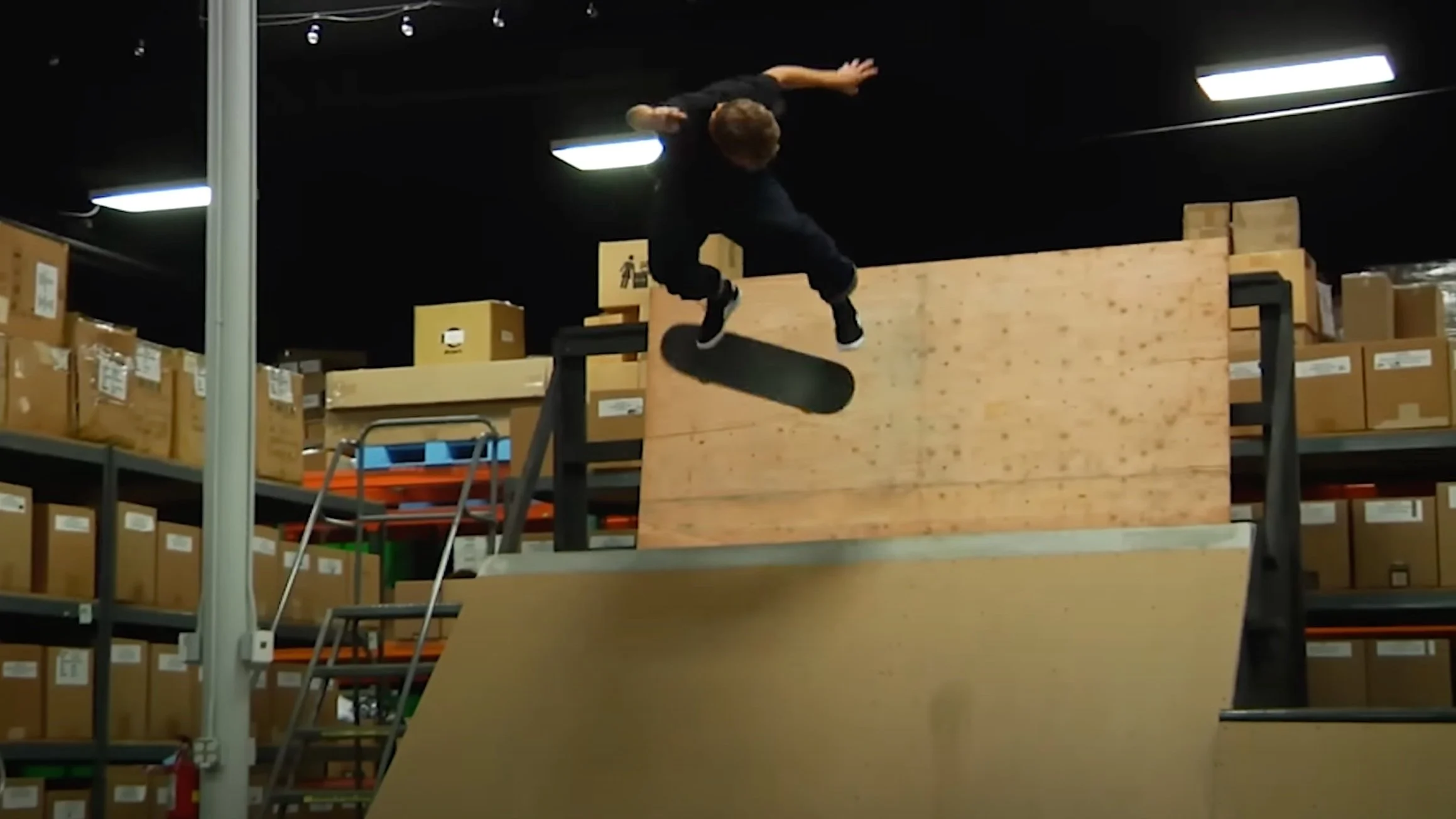 The New Crail Park | Crailtap’s Clip of the Day