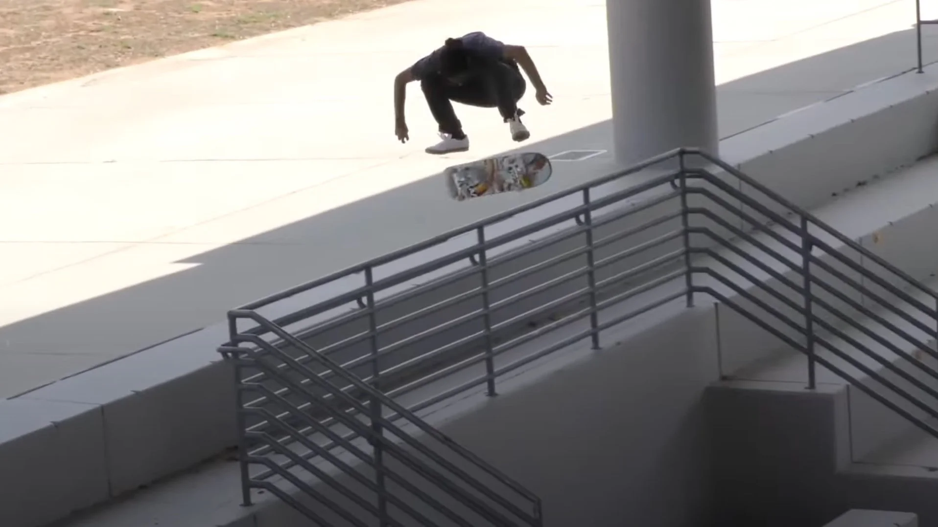 ENZO CAUTELA | RAW FOOTAGE: THE HOLE THING